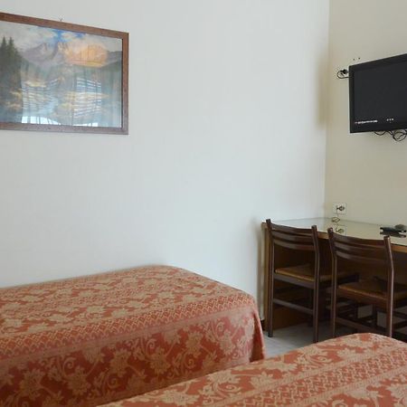 Hotel Rosengarten Pavia Eksteriør billede
