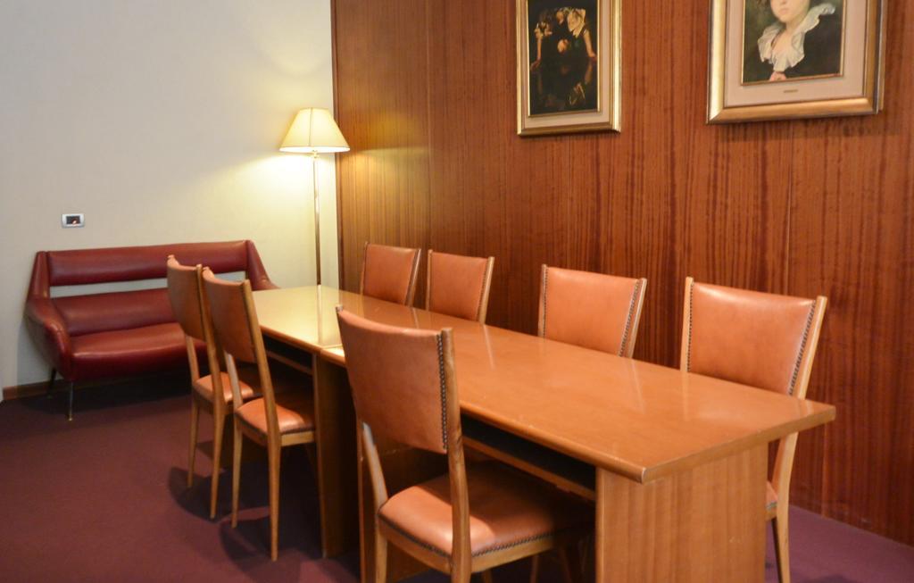 Hotel Rosengarten Pavia Eksteriør billede