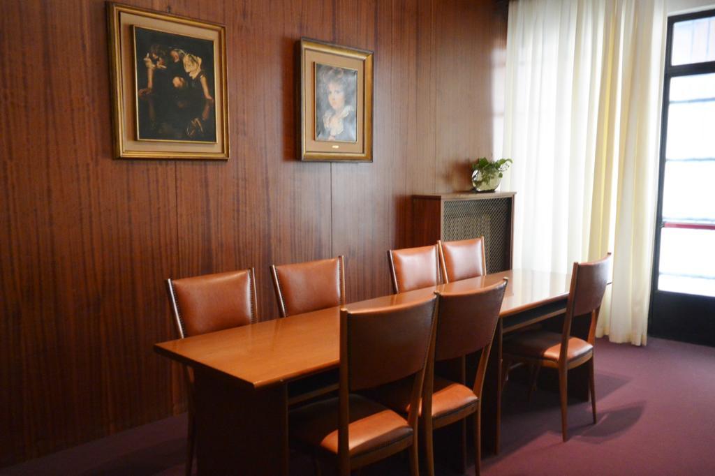 Hotel Rosengarten Pavia Eksteriør billede