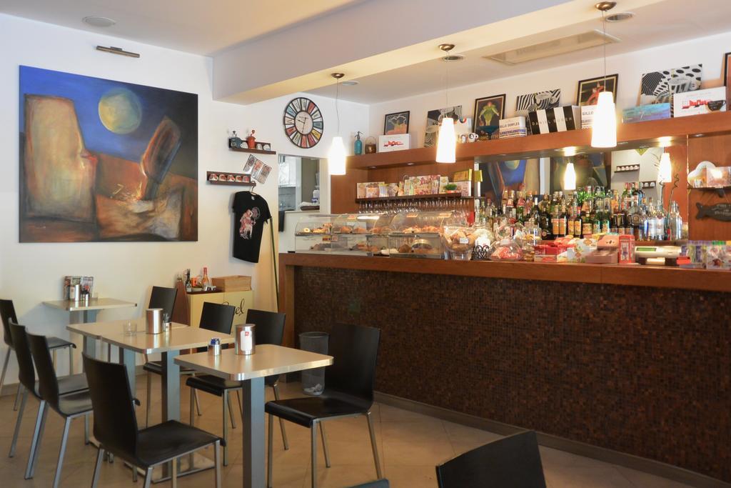 Hotel Rosengarten Pavia Eksteriør billede