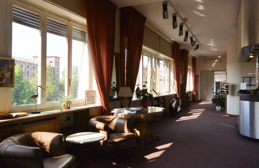 Hotel Rosengarten Pavia Eksteriør billede