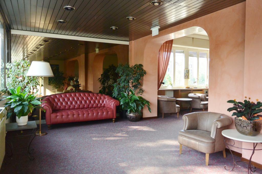 Hotel Rosengarten Pavia Eksteriør billede