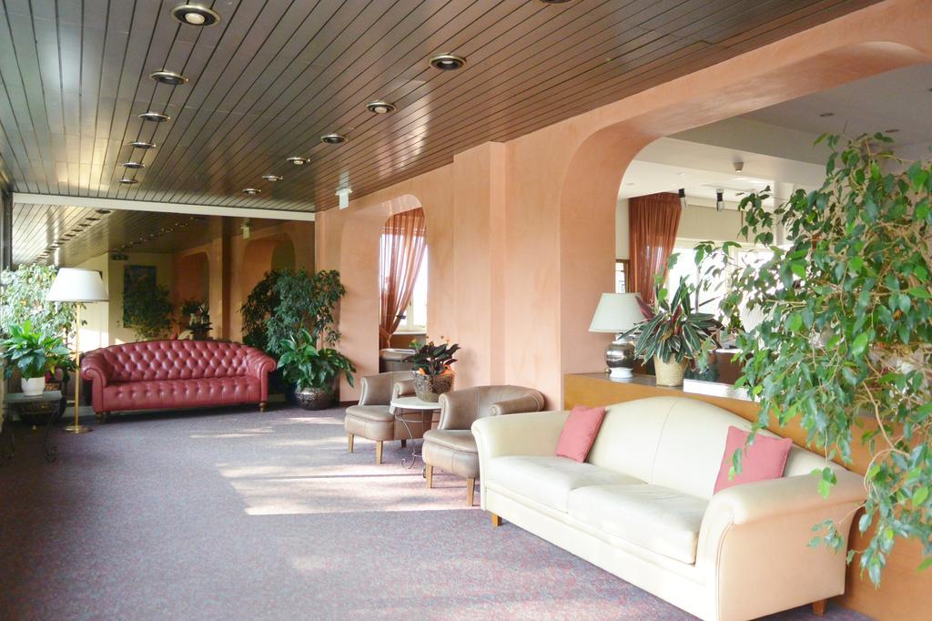 Hotel Rosengarten Pavia Eksteriør billede